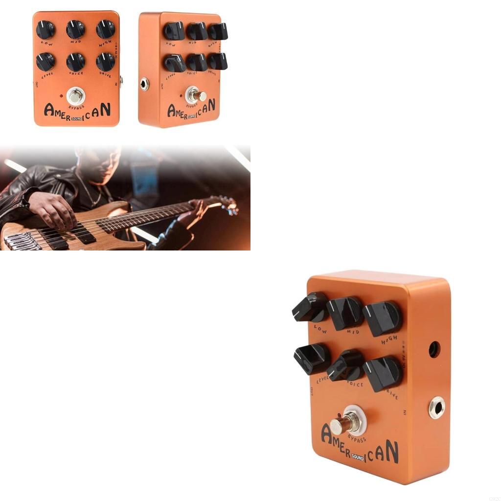Woodworking Simulator - G92C Metal Simulate Distortion Pedal Sound