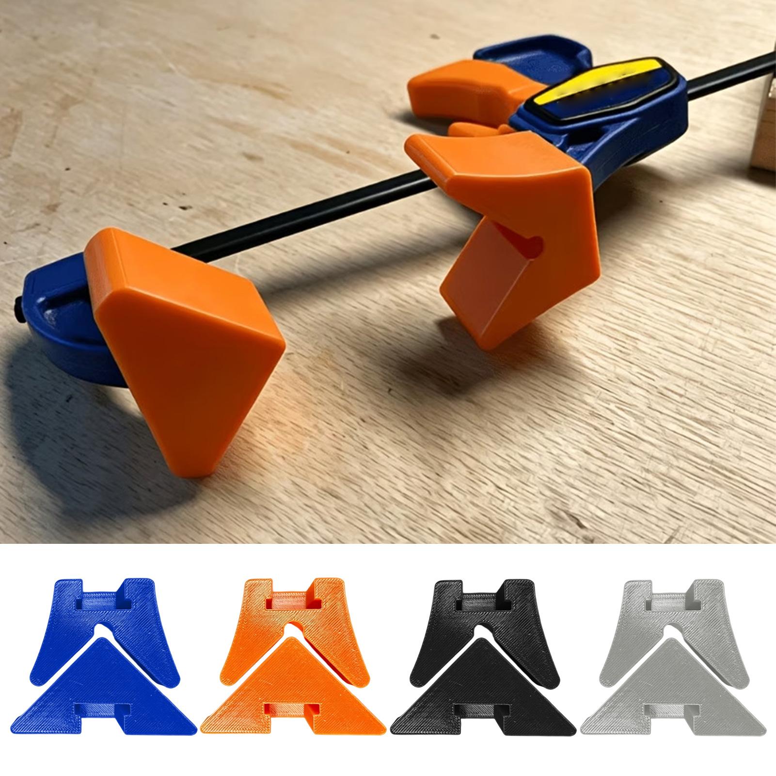 Woodworking Quick Clamps - Quick-Change Corner Clamp Adapter Quick Release