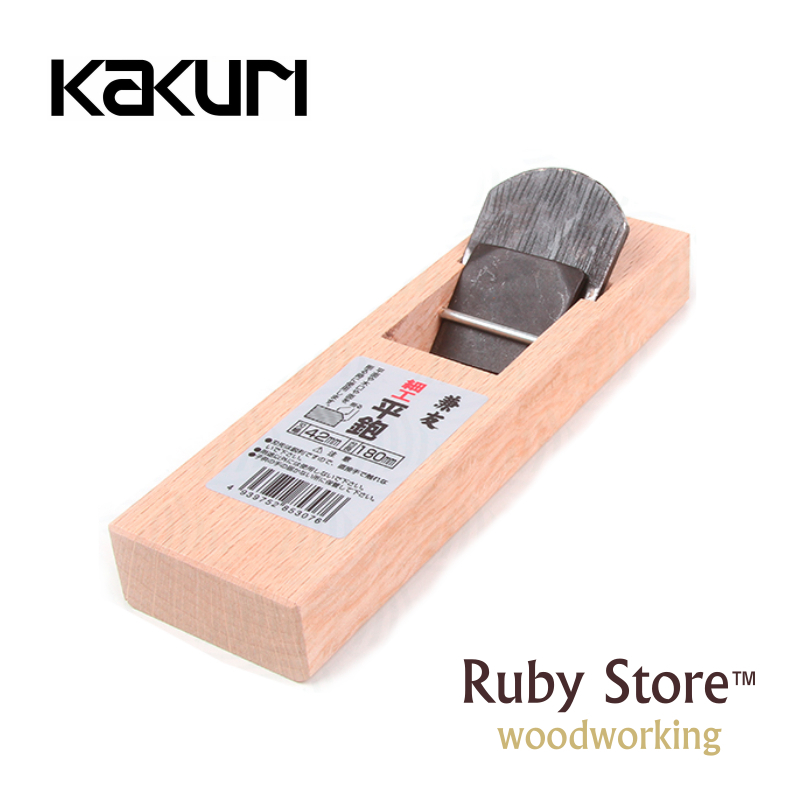 Woodworking In Japan - Japanese Style Mini Block Plane 35mm