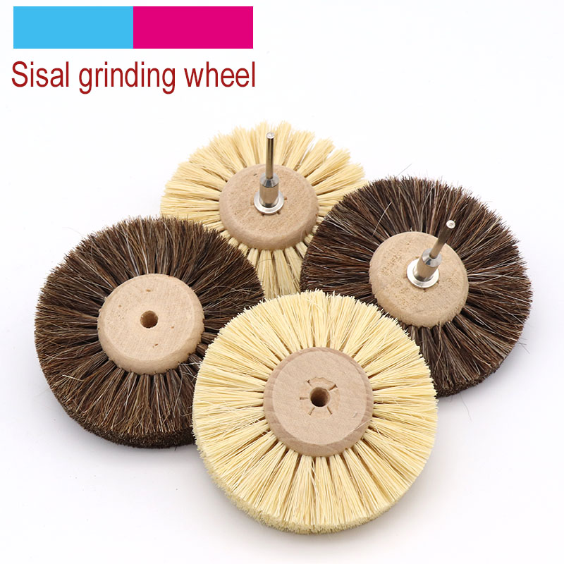 Woodworking Or Woodworking - 1pcs Abrasive Sisal Filament or Horse