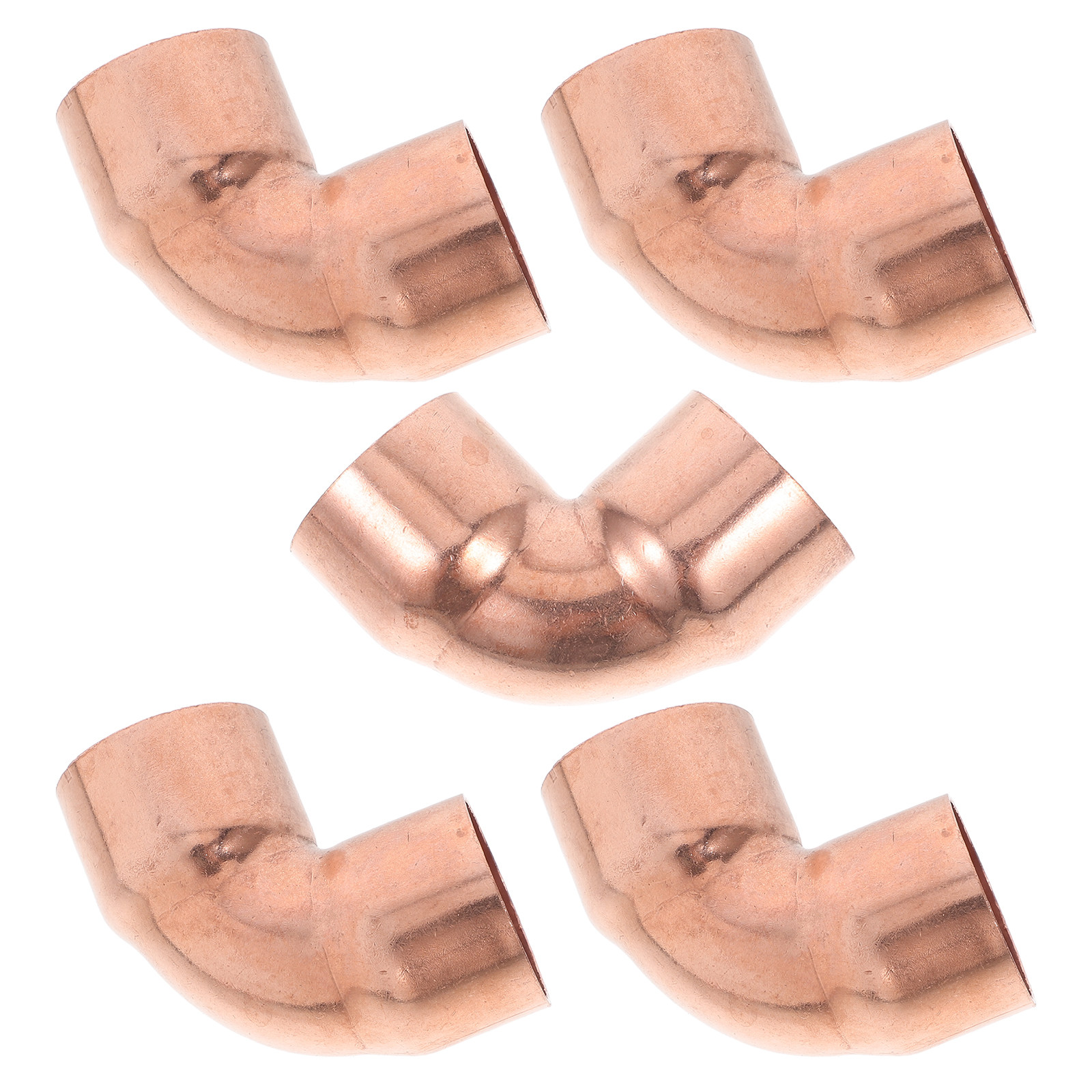 5Pcs Copper Flare Elbow Fittin - Woodworking Youtube recension och pris