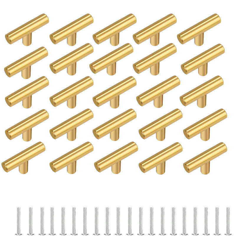 10/20 Pack Cabinet Knobs Matte - Woodworking Overalls recension och pris