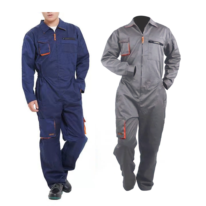 2027 Work Overall Uniform Men  - Woodworking Overalls recension och pris