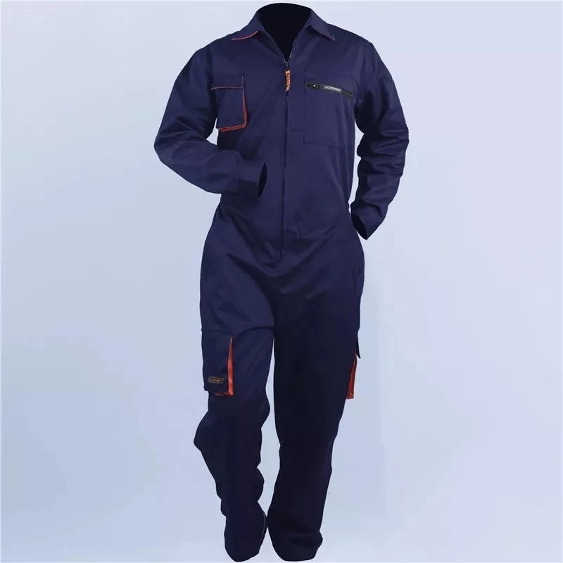 2027 Work Overall Uniform Men  - Woodworking Overalls recension och pris