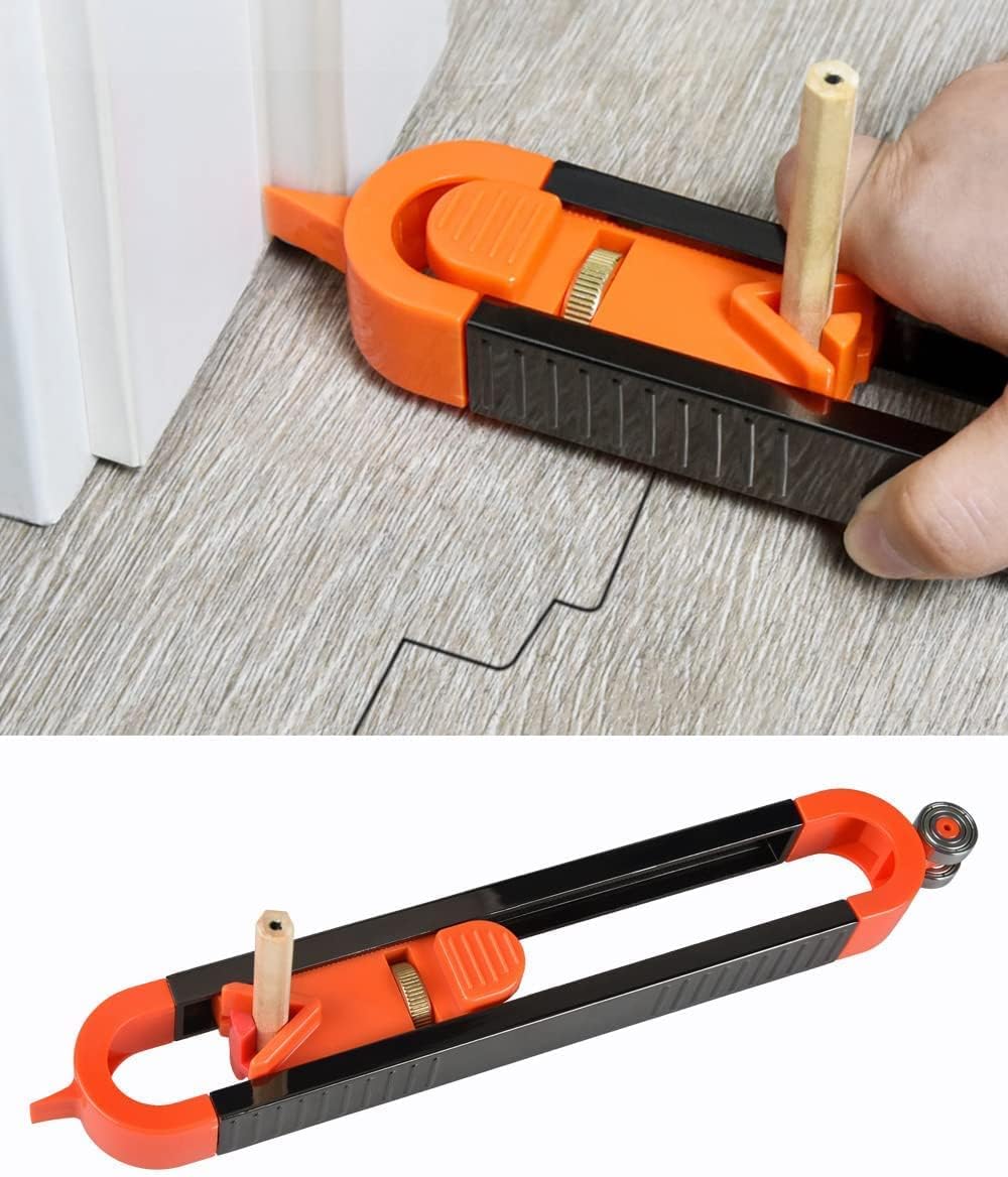 Contour Gauge Scribing Tool, P - Woodworking Basics recension och pris