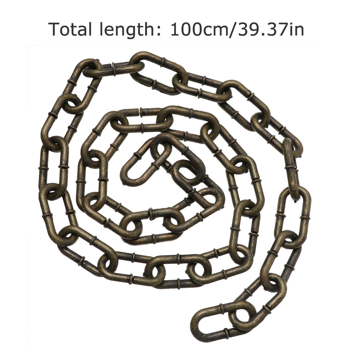 1M Simulated Iron Chain Plasti - Woodworking Simulator recension och pris