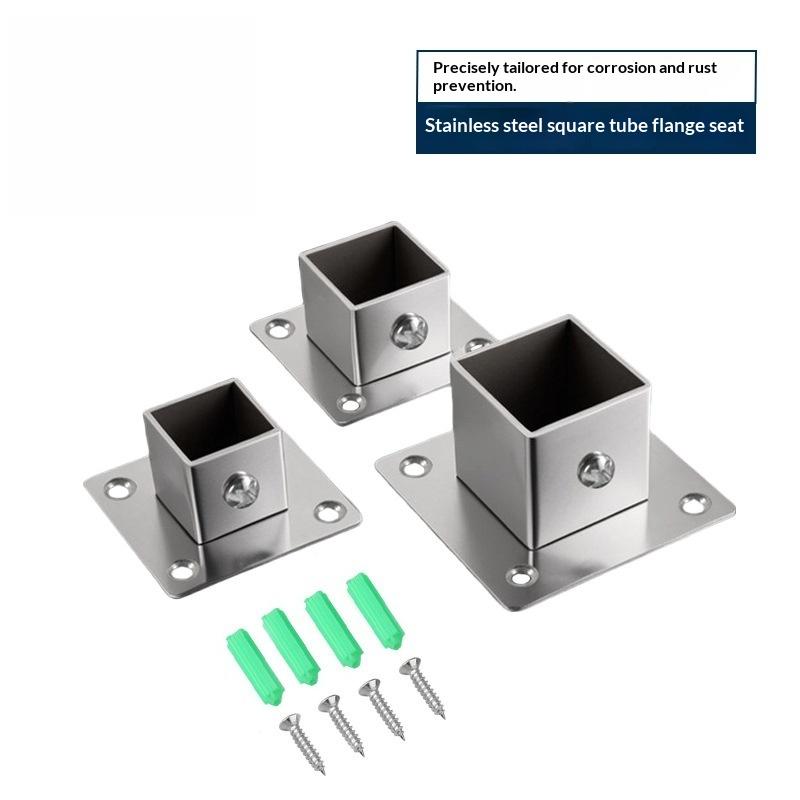 New! 1/2 Sets Flange Base Stai - Woodworking Youtube recension och pris