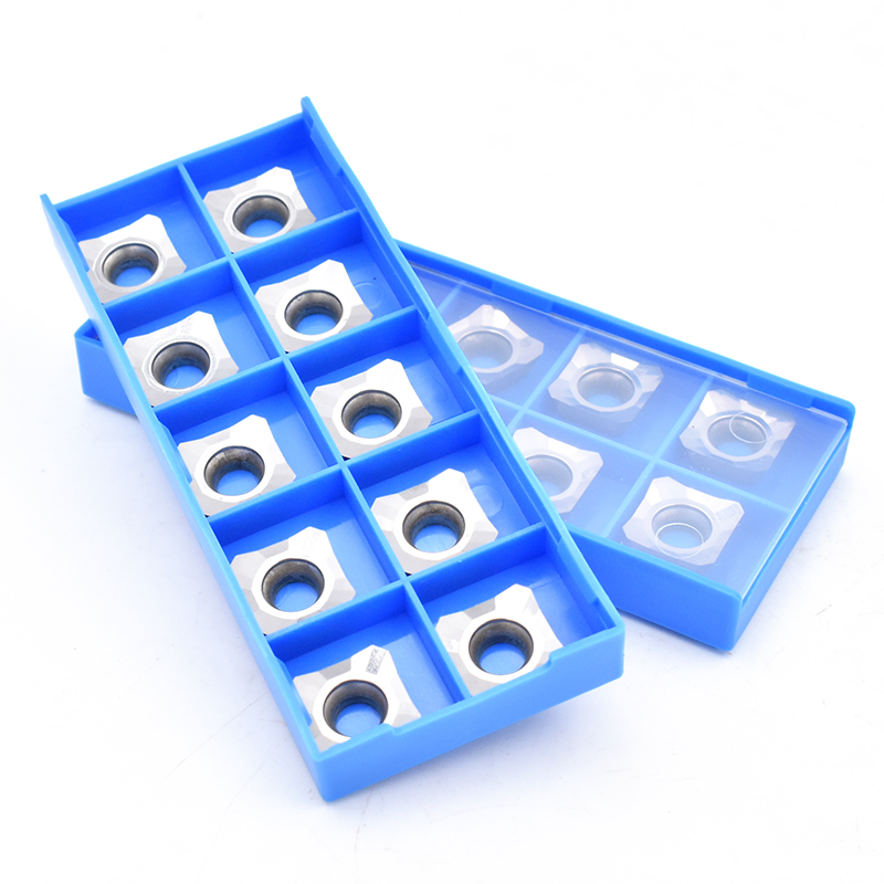 10PCS/LOT APKT1604 MA R0.2 R0. - Parting Tool Lathe recension och pris
