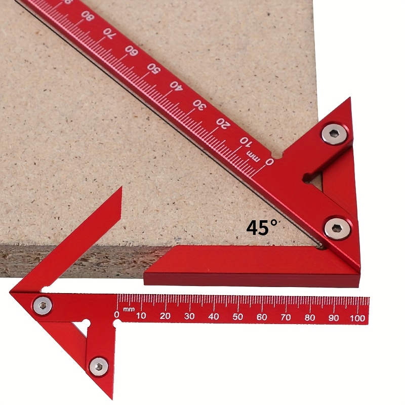 Center Finder Line Gauge 45/90 - Woodworking Basics recension och pris