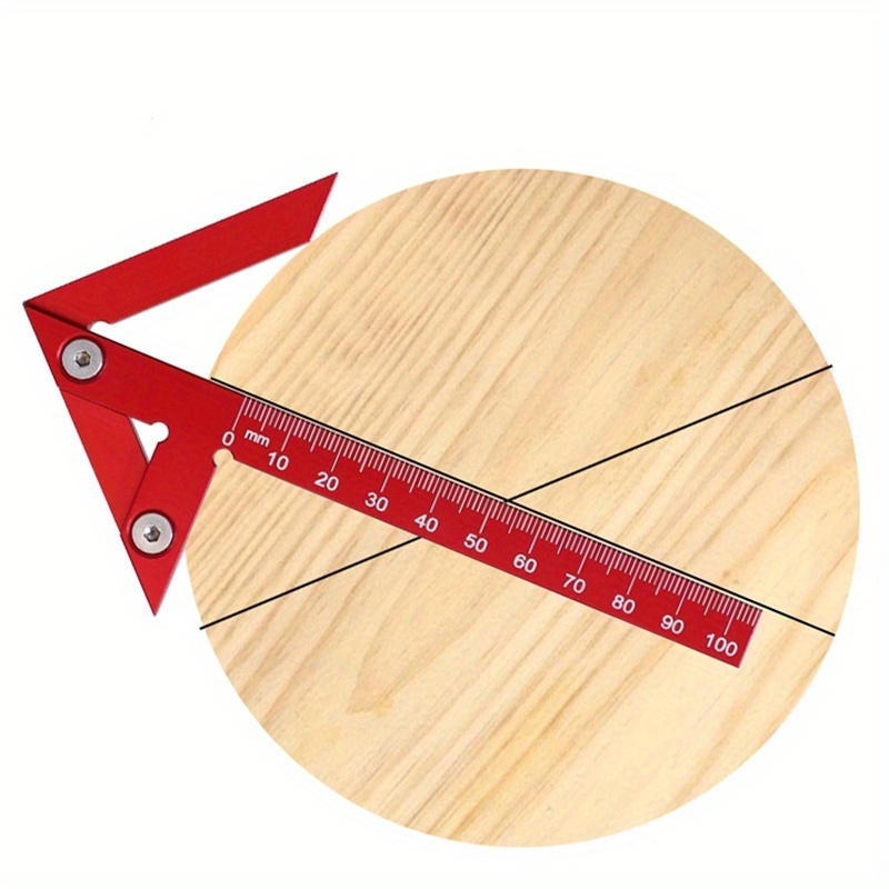 Center Finder Line Gauge 45/90 - Woodworking Basics recension och pris