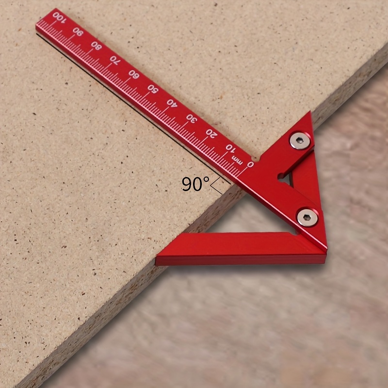 Center Finder Line Gauge 45/90 - Woodworking Basics recension och pris