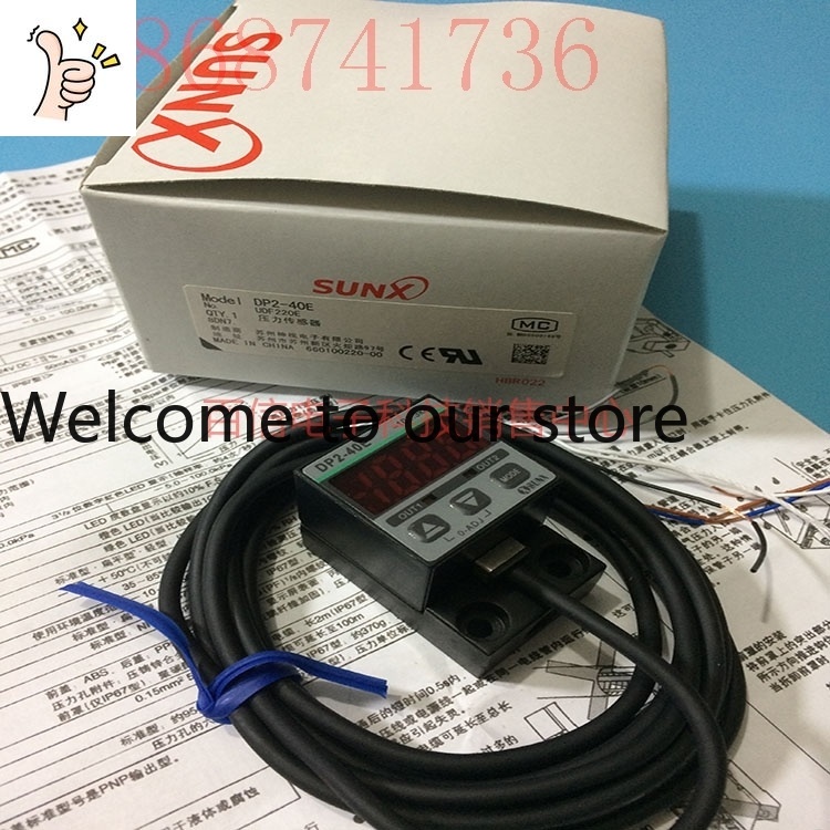 2026 DP2-40E Japan SUNX Pressu - Woodworking In Japan recension och pris