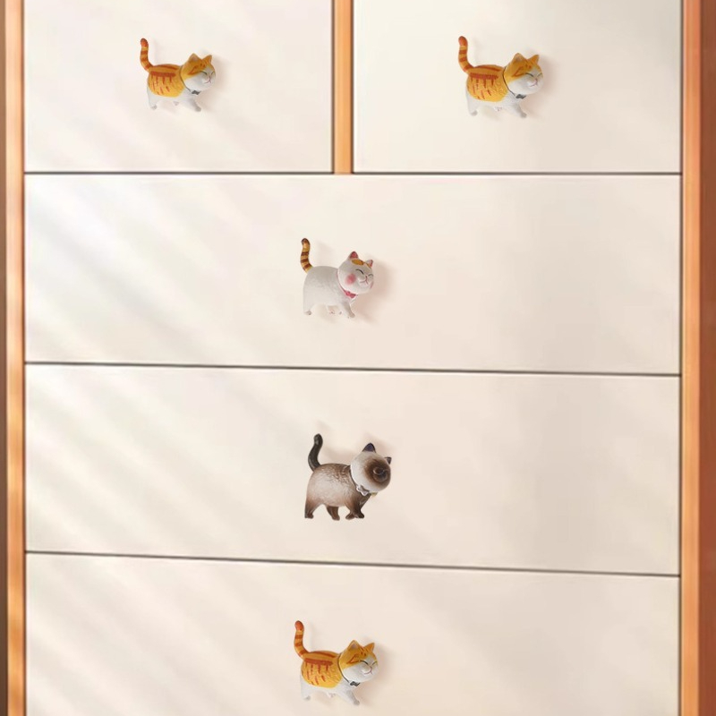 Cartoon Kids Room Pull Handle  - Woodworking Simulator recension och pris