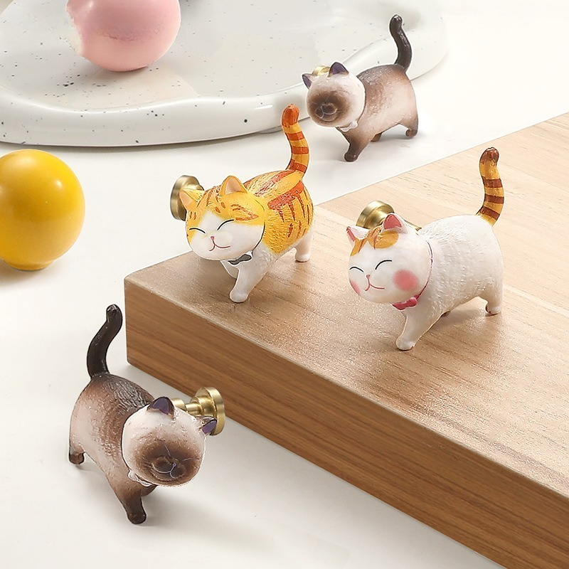 Cartoon Kids Room Pull Handle  - Woodworking Simulator recension och pris