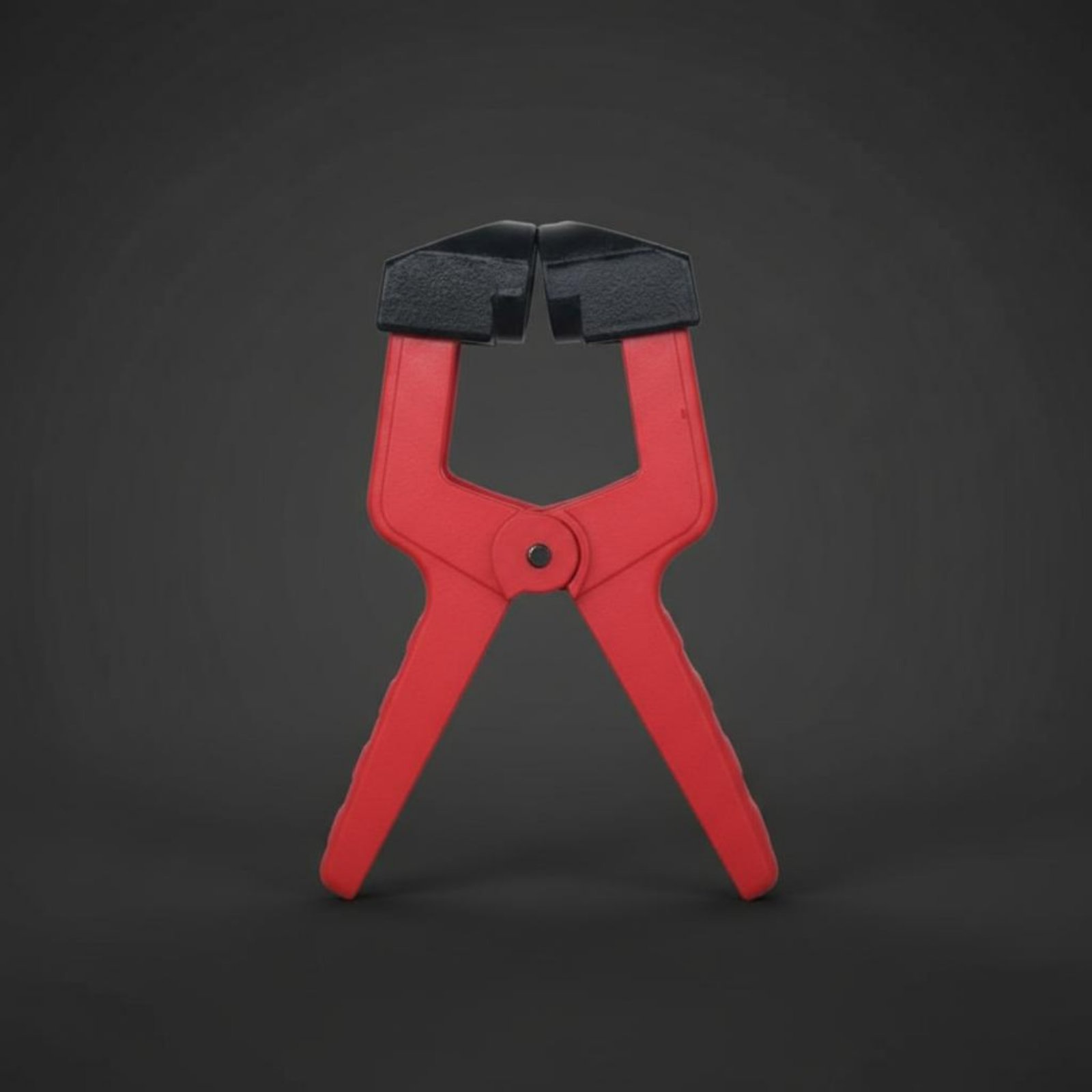 Triangular Clamp Clamp Red Col - Woodworking Workshop recension och pris
