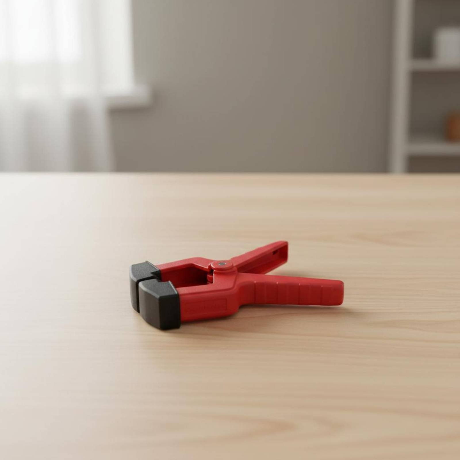 Triangular Clamp Clamp Red Col - Woodworking Workshop recension och pris