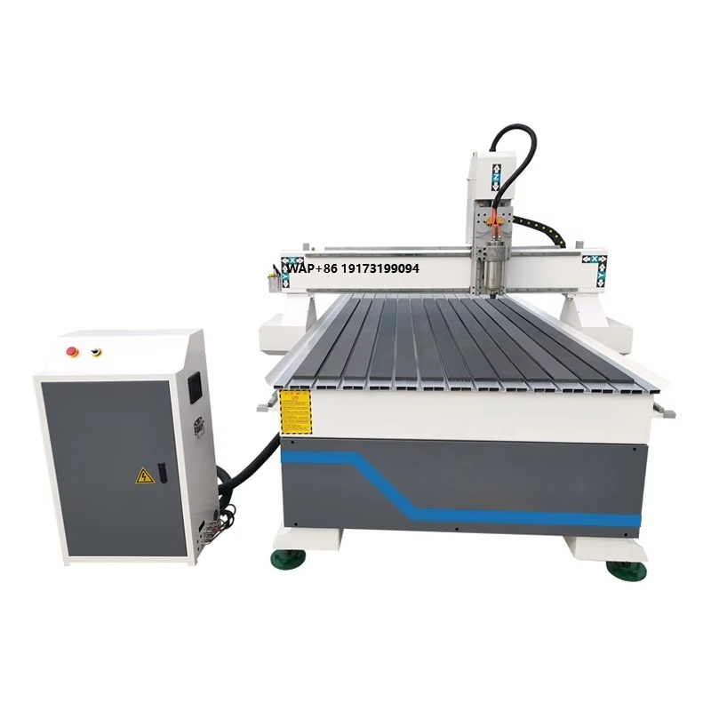Fast Speed 3d 4x8 Wood Cnc Rou - Woodworking Cnc Machine recension och pris