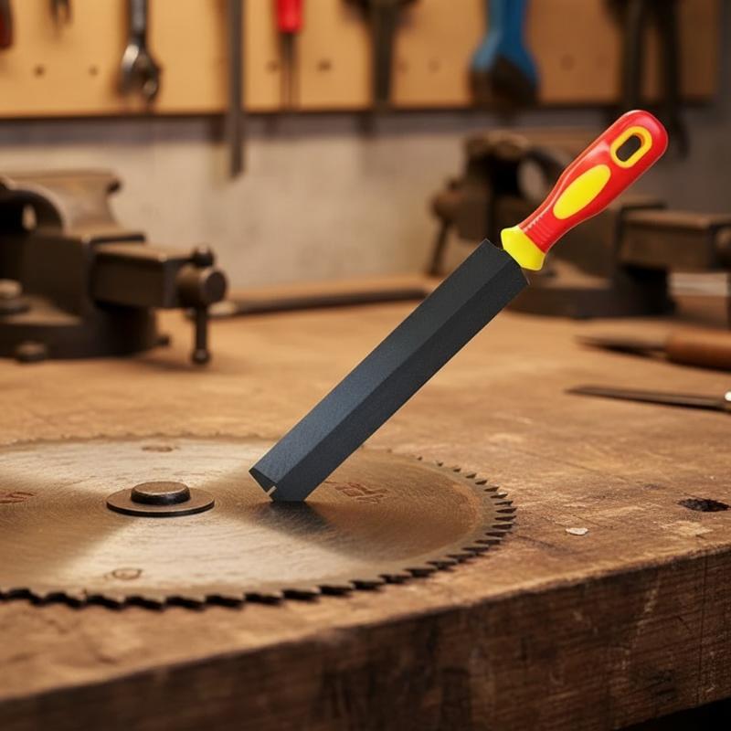 T12 Rhombus Files High Hardnes - Woodworking Artisans recension och pris