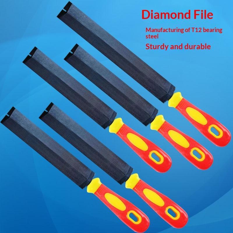 T12 Rhombus Files High Hardnes - Woodworking Artisans recension och pris