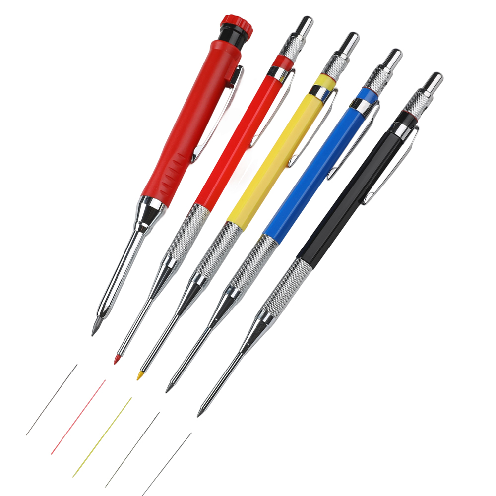 4pcs/set Creative 2.0mm Deep H - Woodworking For Engineers recension och pris