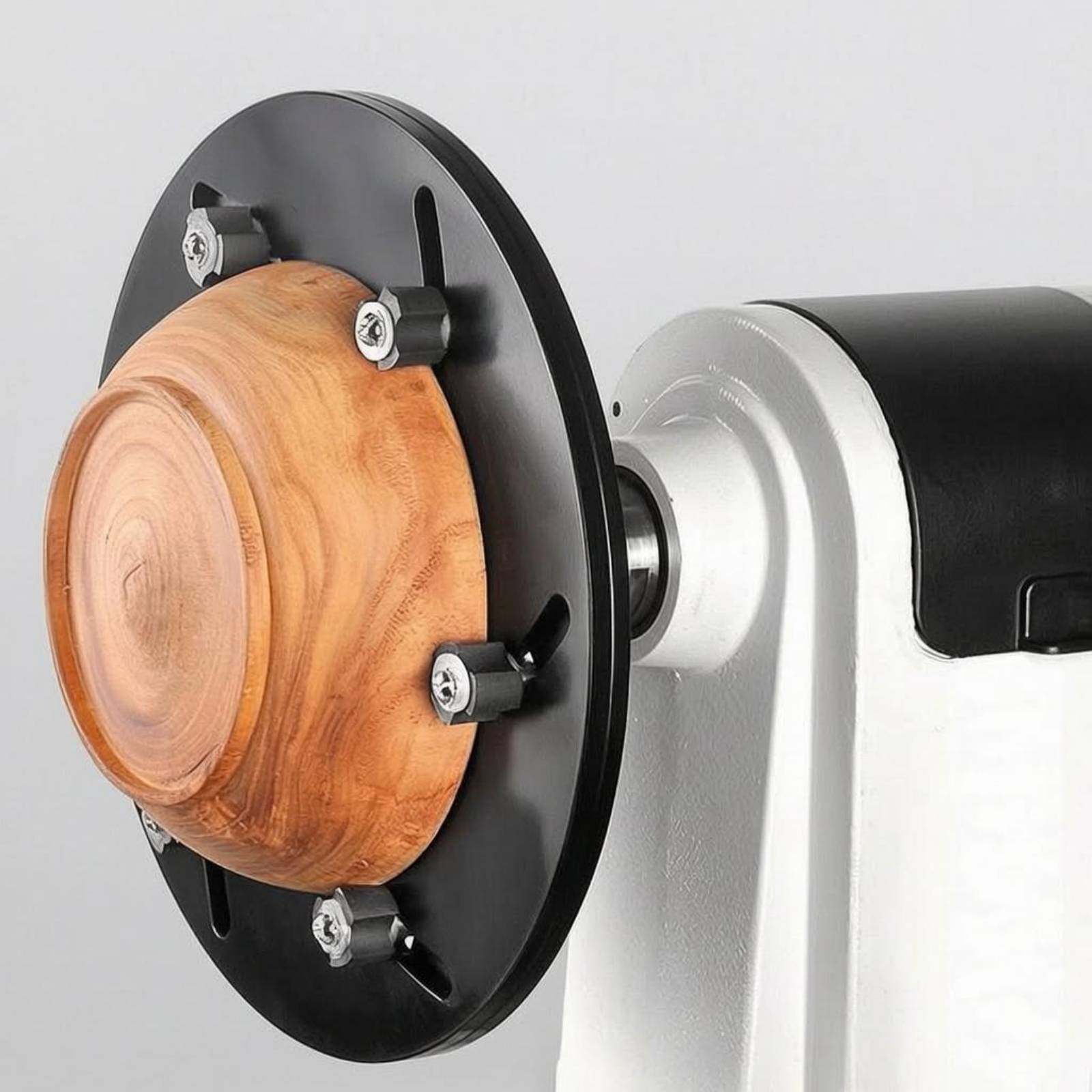 Hollow Turning Chuck Self-Cent - Parting Tool Lathe recension och pris