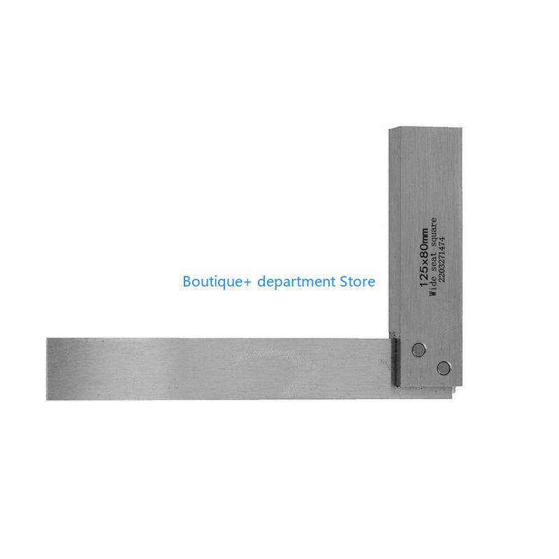 E1PD Machinist Square L-Type M - Woodworking For Engineers recension och pris