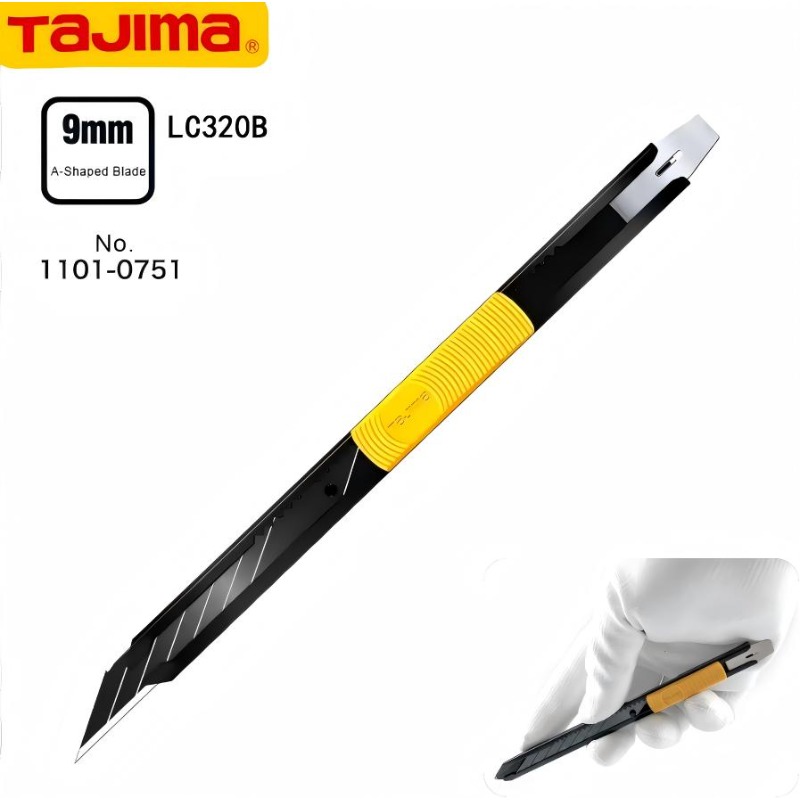 TAJIMA LC320B Mini Artisan Kni - Woodworking Artisans recension och pris