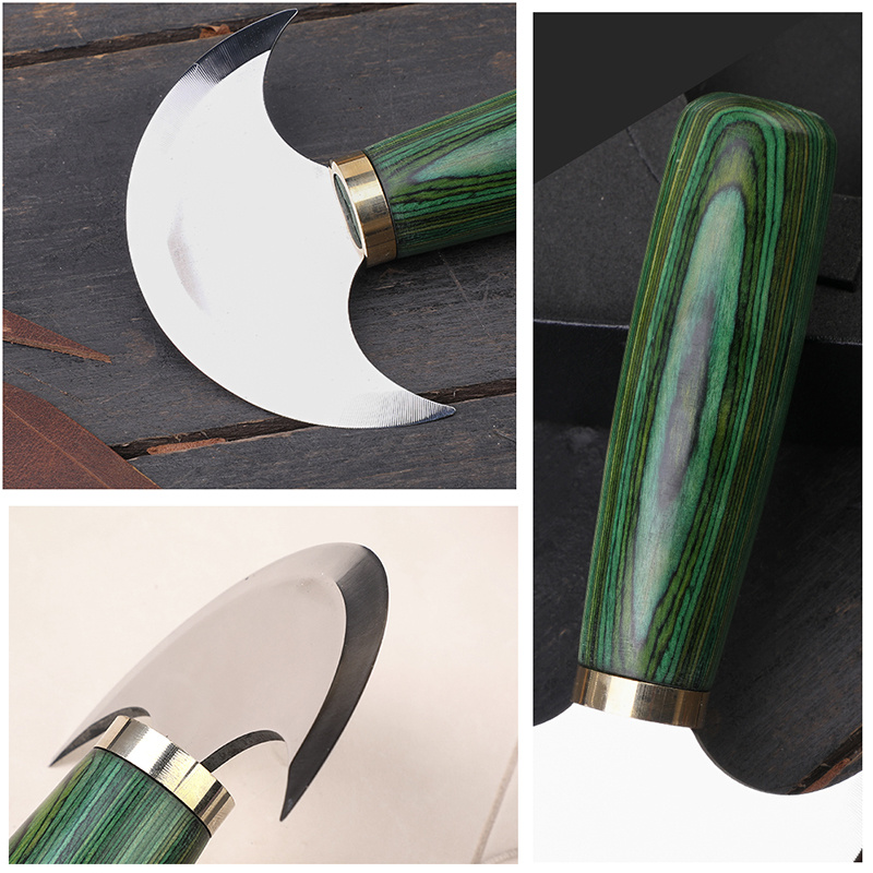 1Pc Professional Cutting Knife - Woodworking Veneer Cutter recension och pris