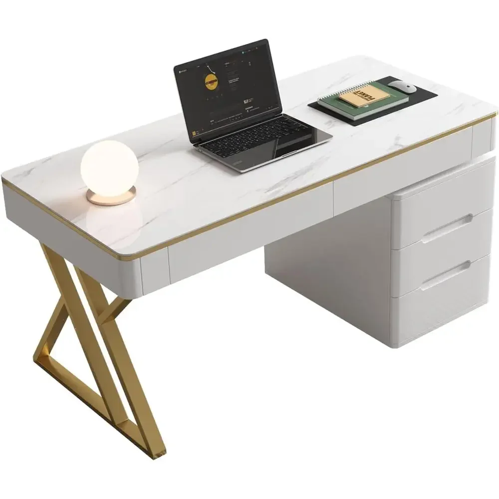 White Tempered Glass Top Gamin - Woodworking Or Woodworking recension och pris