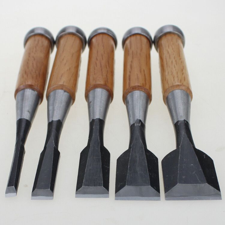 Japan Kanyo Joinery Chisel Woo - Woodworking In Japan recension och pris