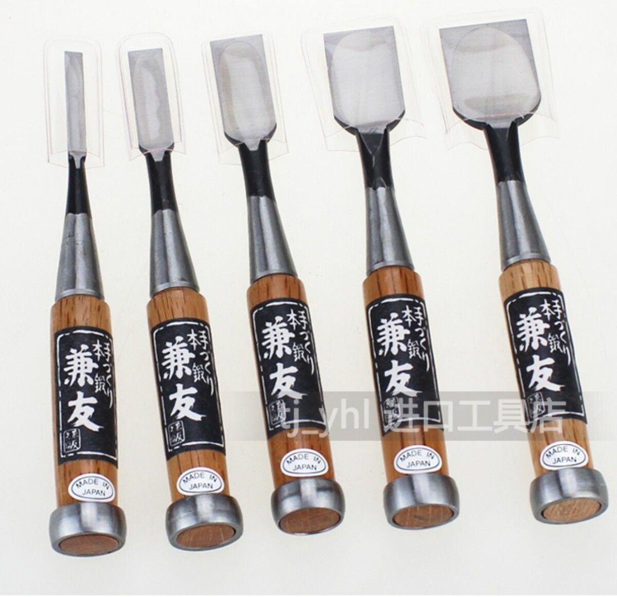 Japan Kanyo Joinery Chisel Woo - Woodworking In Japan recension och pris