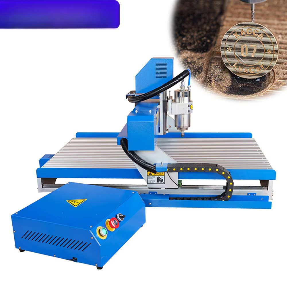 CNC Router 6090 Model CNC Engr - Woodworking Cnc Machine recension och pris