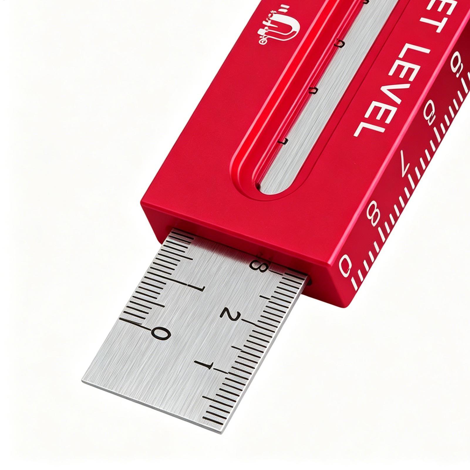 Woodworking Ruler Magnetic Hor - Woodworking Workshop Layout recension och pris