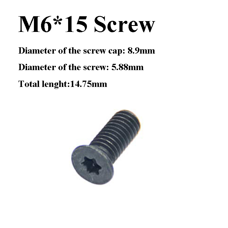 M6*15 Screws For Woodworking R - Woodworking Or Woodworking recension och pris