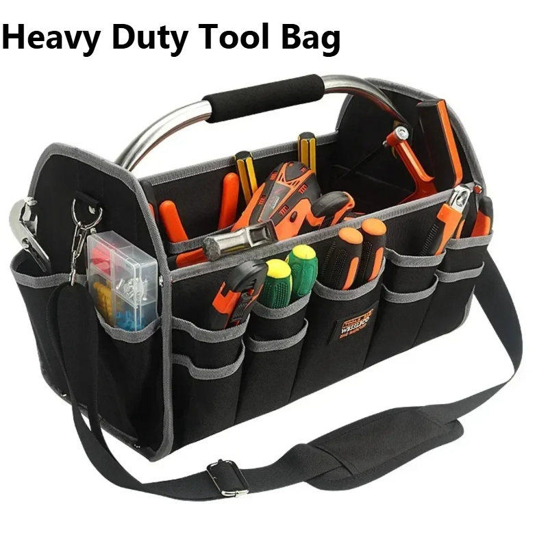 Oxford Cloth Tool Bag Iron Tub - Woodworking Youtube recension och pris