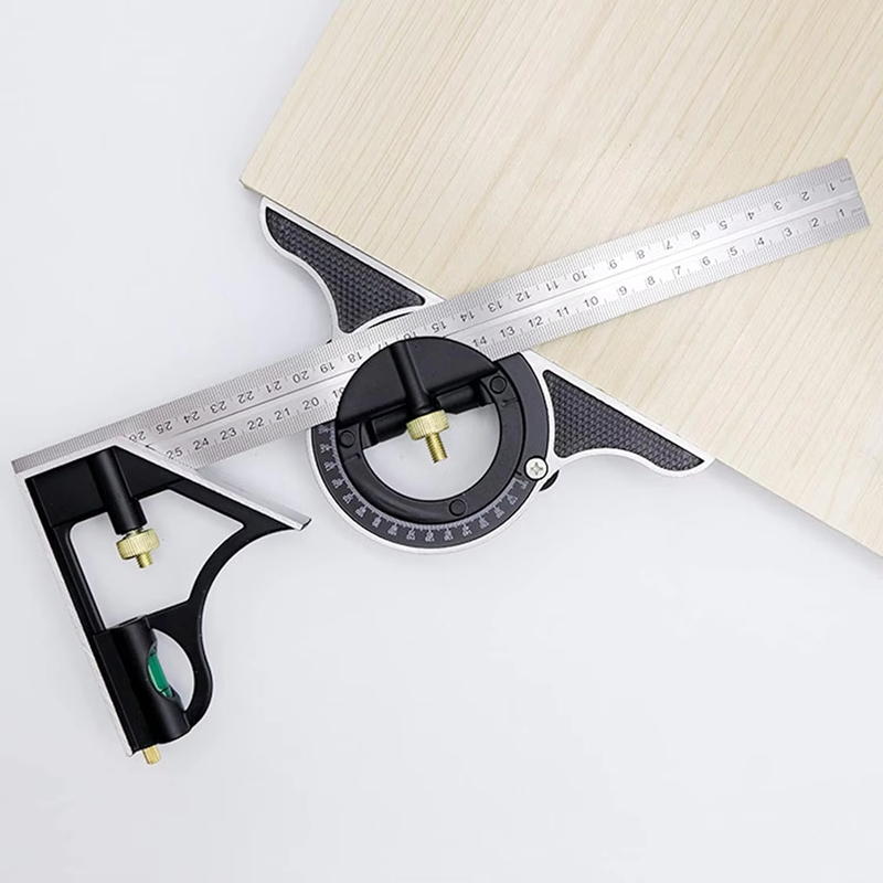 Multifunction Square Angle Rul - Woodworking For Engineers recension och pris