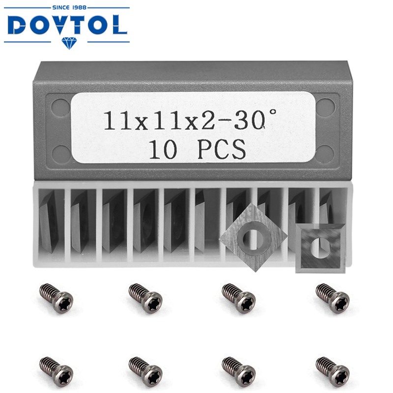 11mm Square Carbide Replacemen - Woodworking Or Woodworking recension och pris