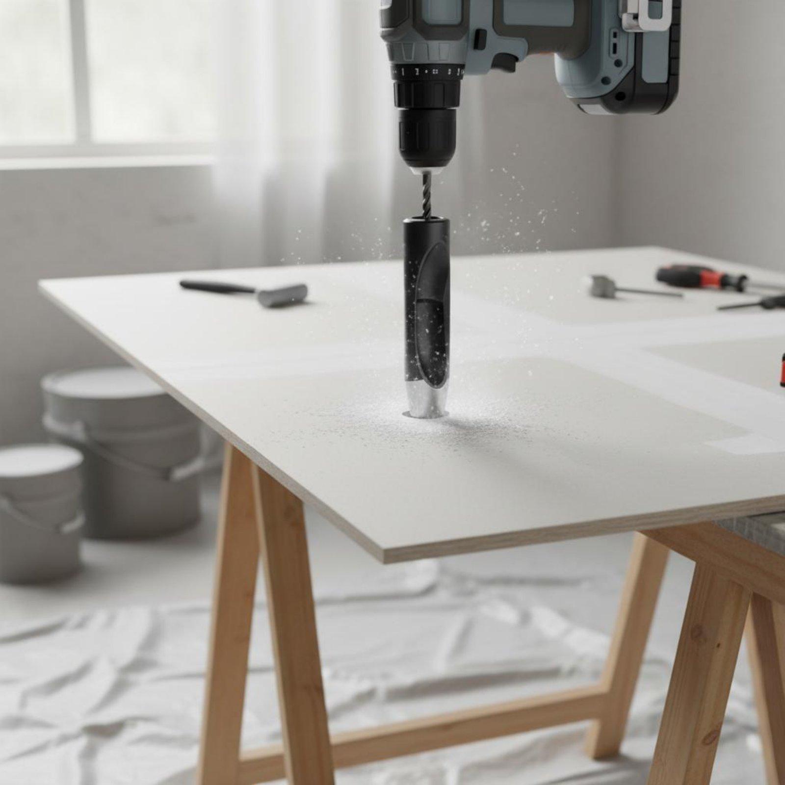 Electric Hole Puncher Premium  - Woodworking Artisans recension och pris