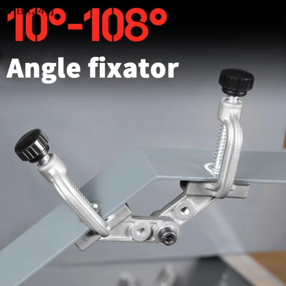 Stainless Steel Angle Clamp Ho - Woodworking Youtube recension och pris