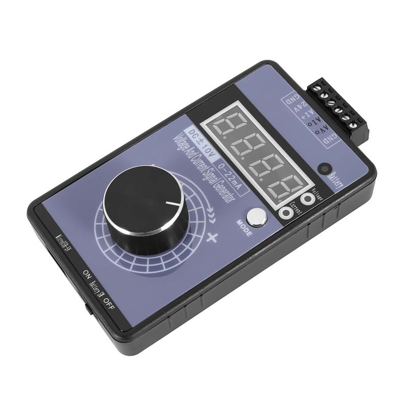 ABVJ-Precision 4-20MA Current  - Woodworking Simulator recension och pris