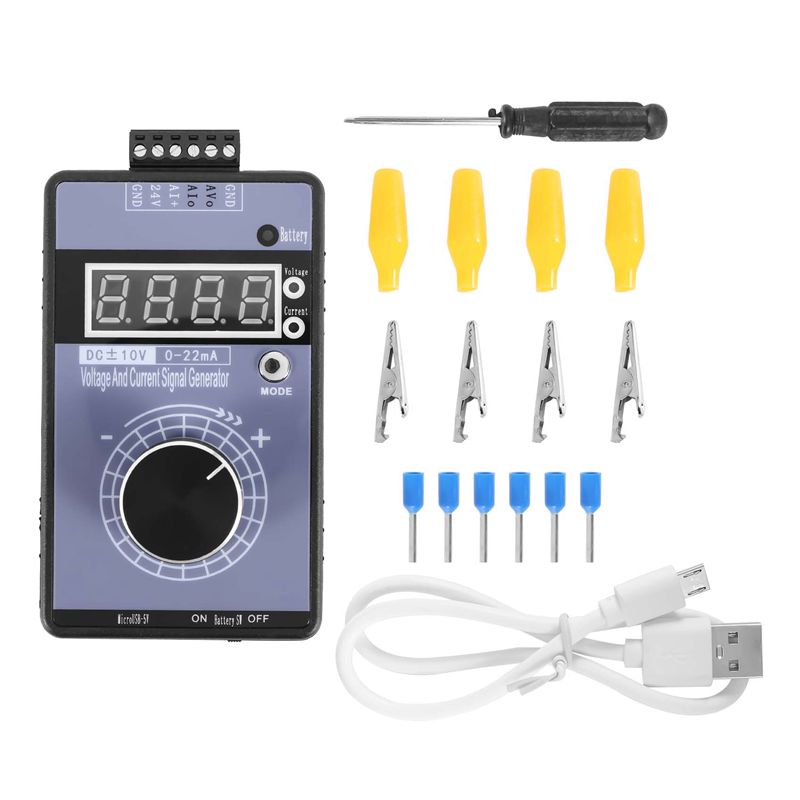 ABVJ-Precision 4-20MA Current  - Woodworking Simulator recension och pris