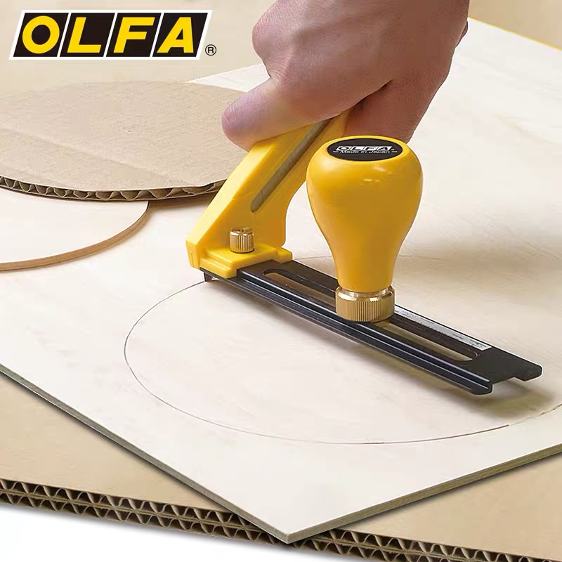 MADE IN JAPAN  OLFA Heavy-duty - Woodworking In Japan recension och pris