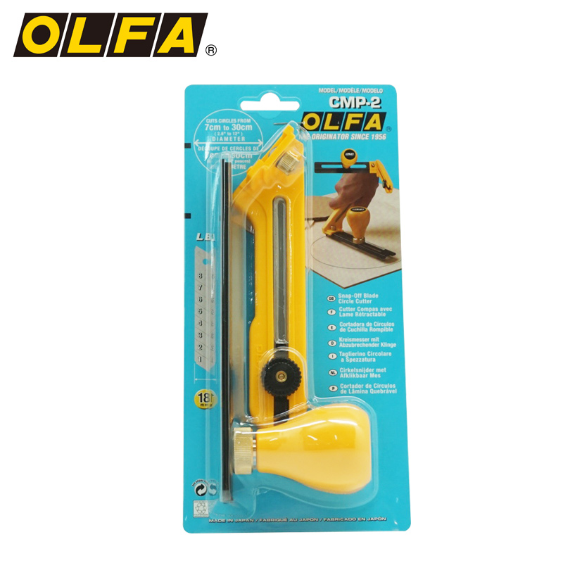 MADE IN JAPAN  OLFA Heavy-duty - Woodworking In Japan recension och pris