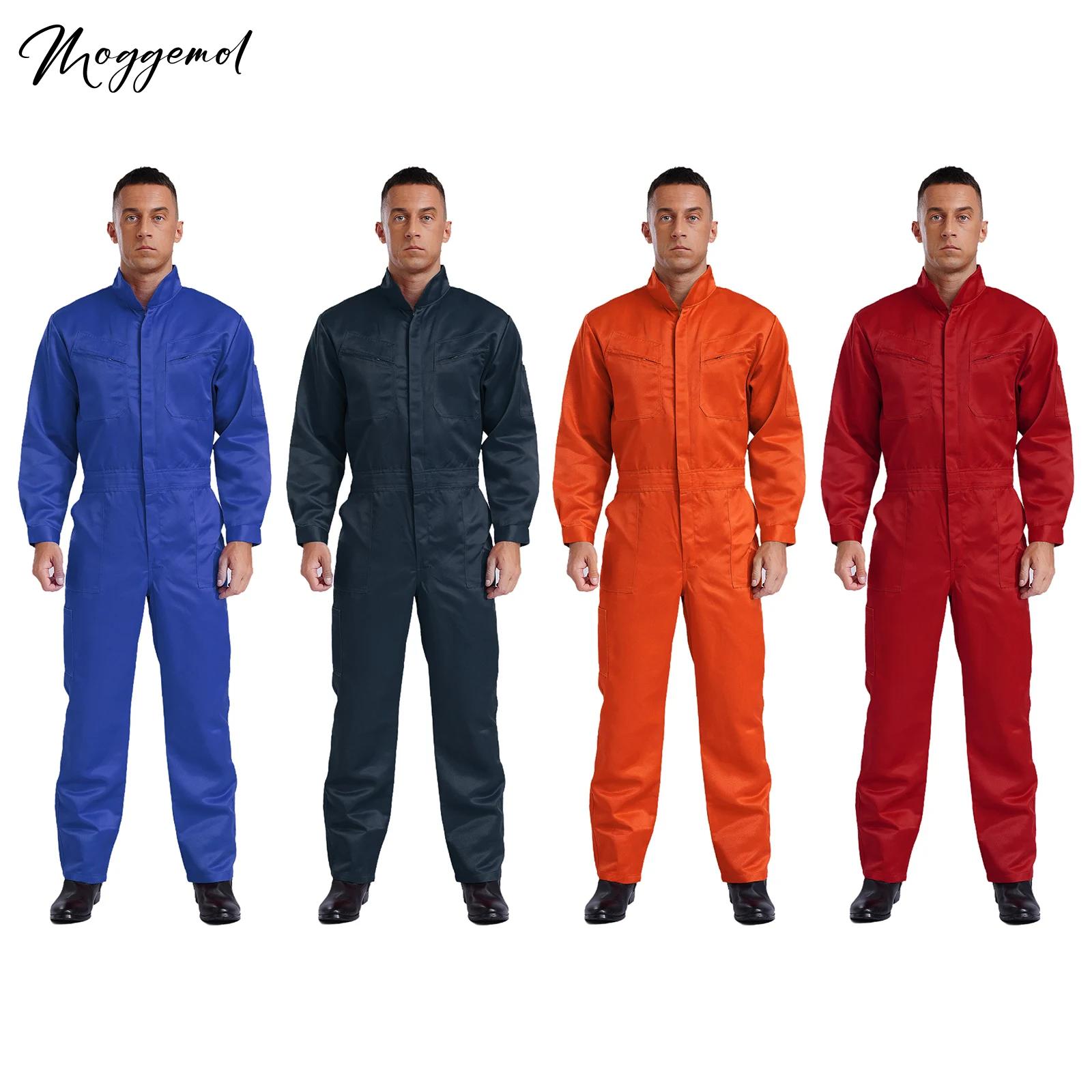 Mens 100% Cotton Overalls Body - Woodworking Overalls recension och pris
