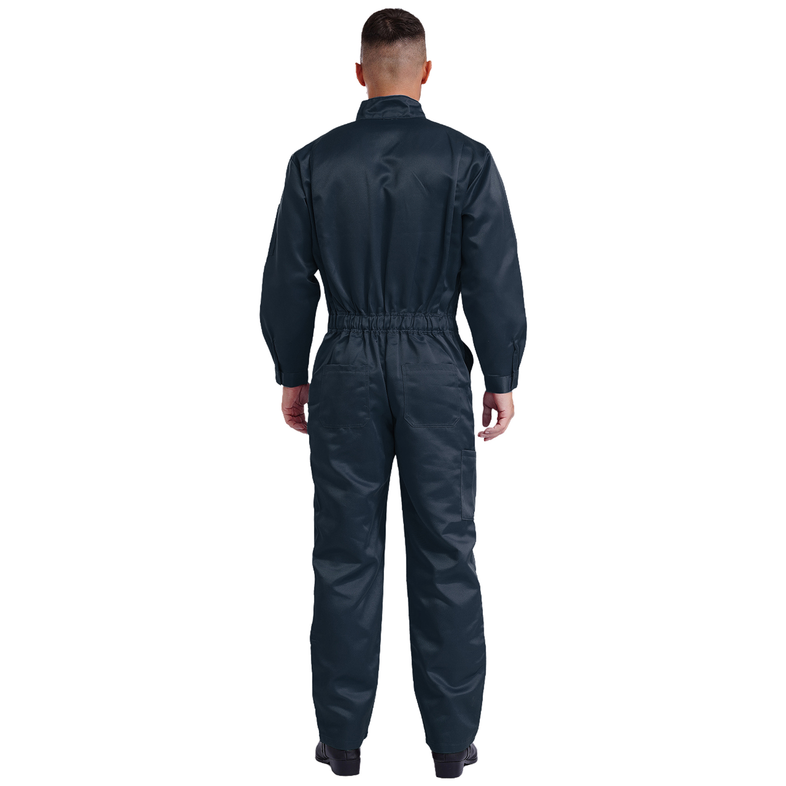 Mens 100% Cotton Overalls Body - Woodworking Overalls recension och pris