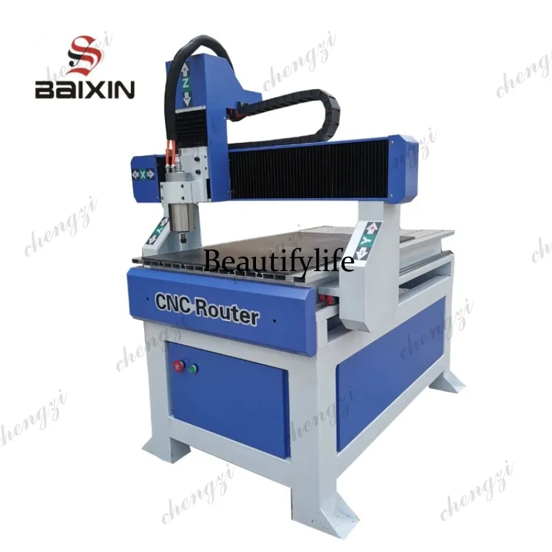 HR  Industrial CNC Router Smal - Woodworking Cnc Machine recension och pris