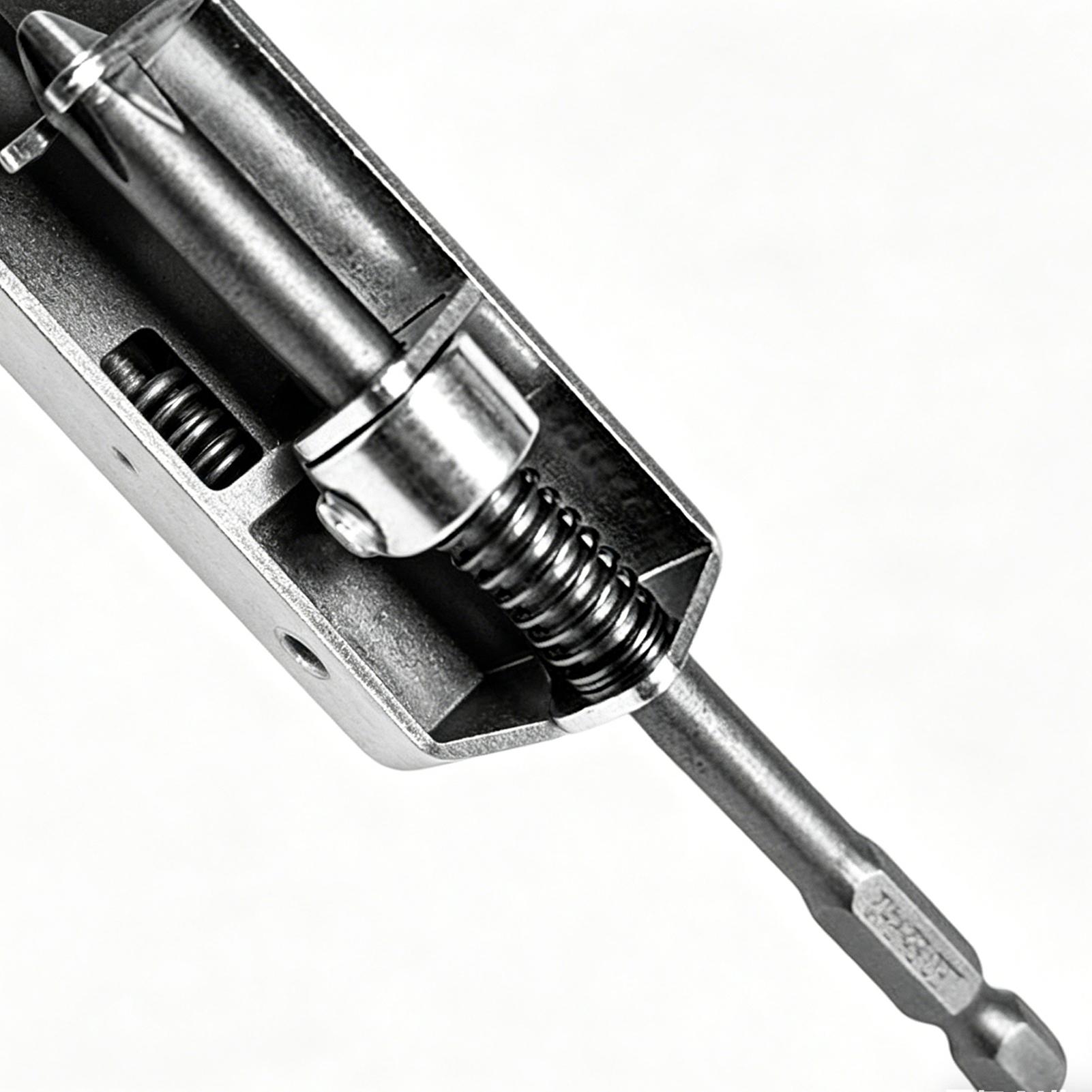 Spring Loaded Screw Holder Bit - Woodworking Or Woodworking recension och pris