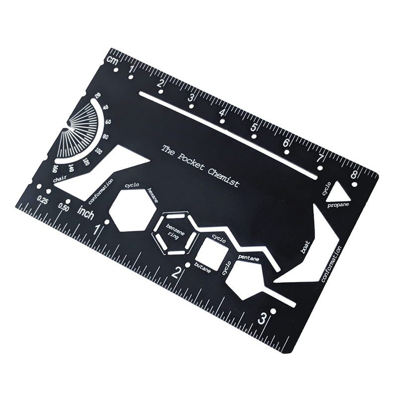 BHBD-Pocket Chemist Organic Ch - Woodworking For Engineers recension och pris