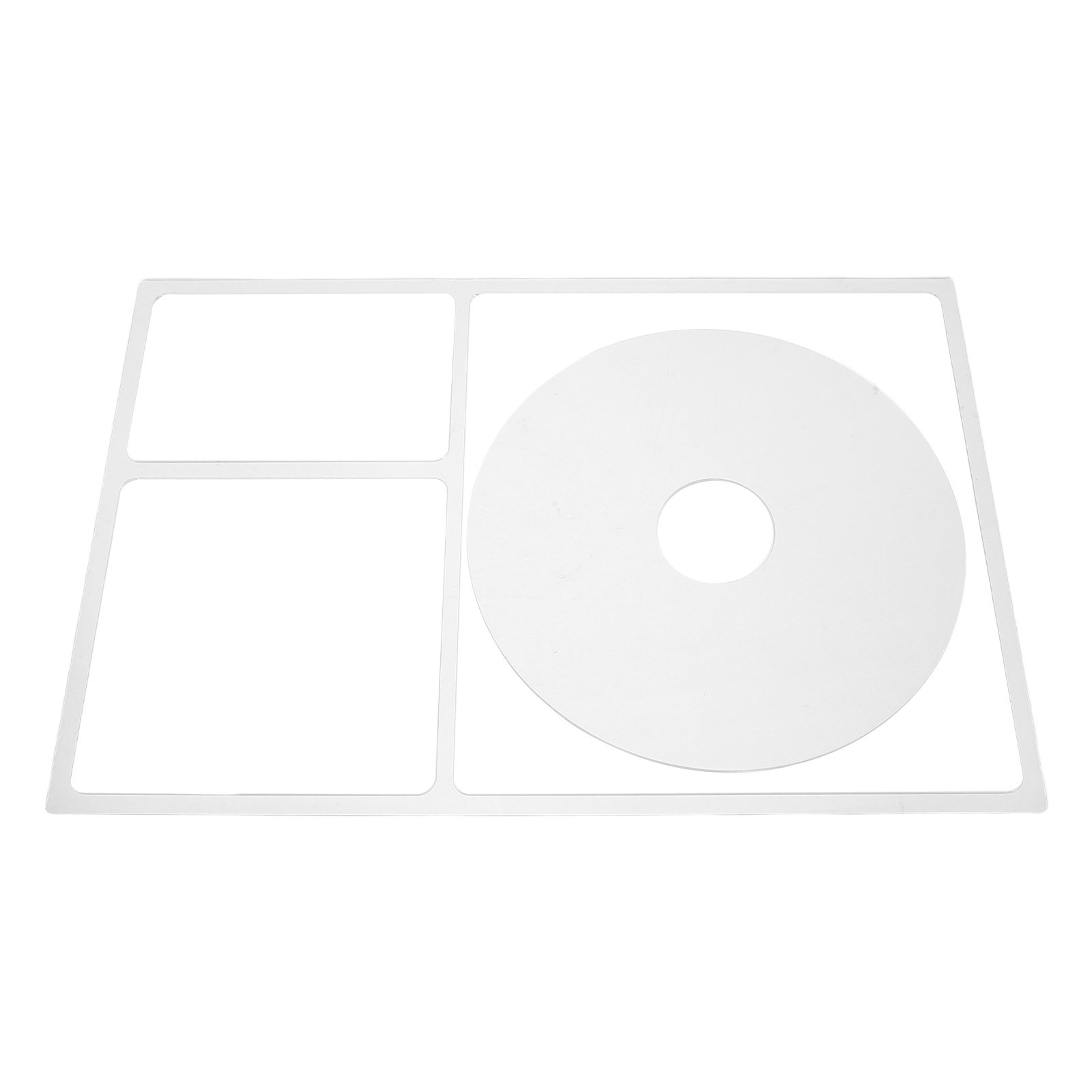 Clear Acrylic Woodworking Rout - Woodworking Router Templates recension och pris
