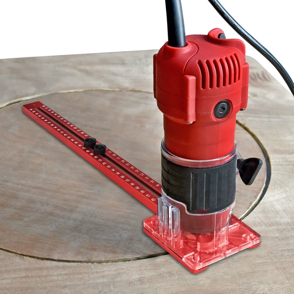 3 in 1 Router Milling Groove B - Woodworking Router Templates recension och pris